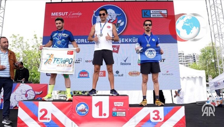 İstanbul Caddebostan Sahilinde Gerçekleşen Koşuda İlginç Sonuçlar!