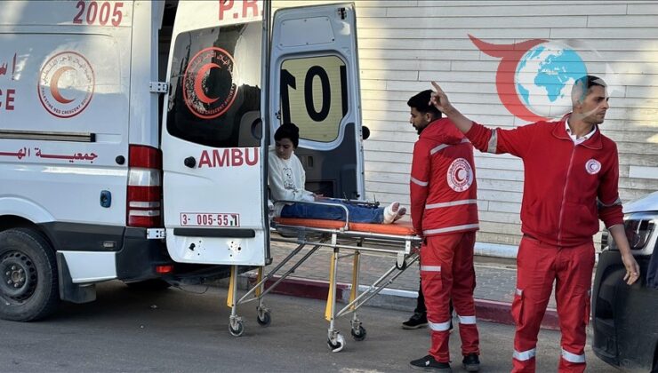 İstanbul Doktorları Gazze’ye Yardım Çağrısında Bulundu