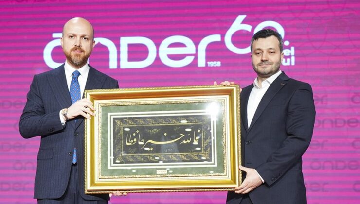 İstanbul ÖNDER İmam Hatipliler Derneği 60. Olağan Genel Kurulu