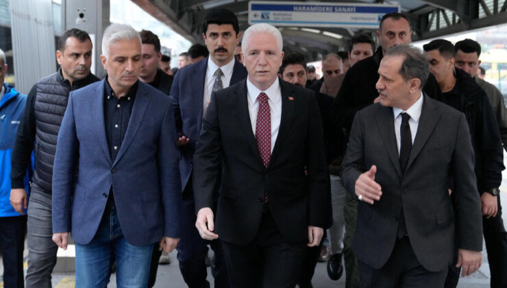 İstanbul Valisi Davut Gül’den Beylikdüzü Kazası Açıklaması