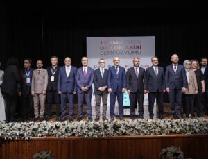 İstanbul’da “1. Kamu Diplomasisi Sempozyumu” başladı