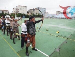 İstanbul’da 13. Fetih Kupası Okçuluk Etkinliği Başladı