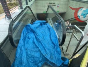 İstanbul’da Yürüyen Merdiven Problemi