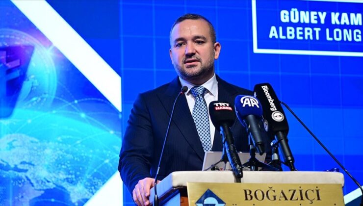 İstanbulTCMB Başkanı Karahan’dan Finans Zirvesi 2025’te Para Politikası ve Enflasyon Görünümü Değerlendirmesi