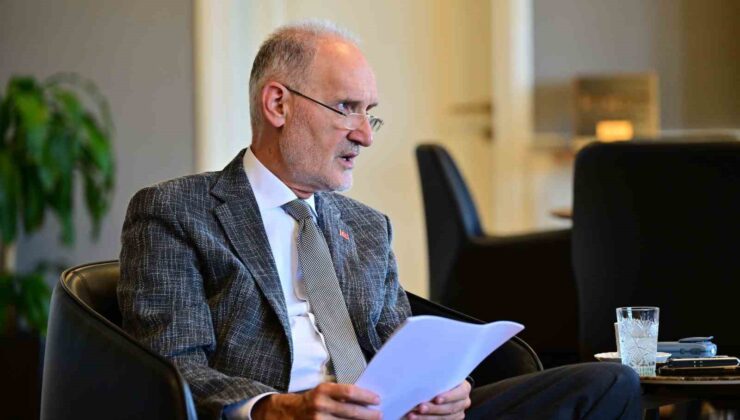 İTO Başkanı Şekib Avdagiç: Terör Örgütü Kendini Feshetti, Türkiye İçin Yeni Bir Dönem Başladı