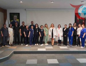 İzmir Ekonomi Üniversitesi Medical Point Hastanesi Dermatoloji Bölümü’nden Uzm. Dr. Tuğçe Özkapu’dan Cilt Kanseri Farkındalık Semineri