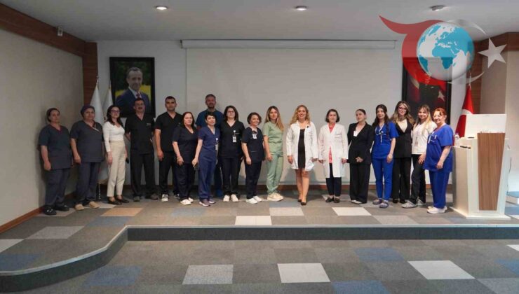 İzmir Ekonomi Üniversitesi Medical Point Hastanesi Dermatoloji Bölümü’nden Uzm. Dr. Tuğçe Özkapu’dan Cilt Kanseri Farkındalık Semineri