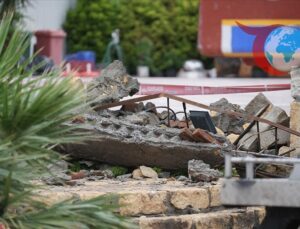 İzmir Yahşelli Mahallesi’nde Düğün Salonu Faciası