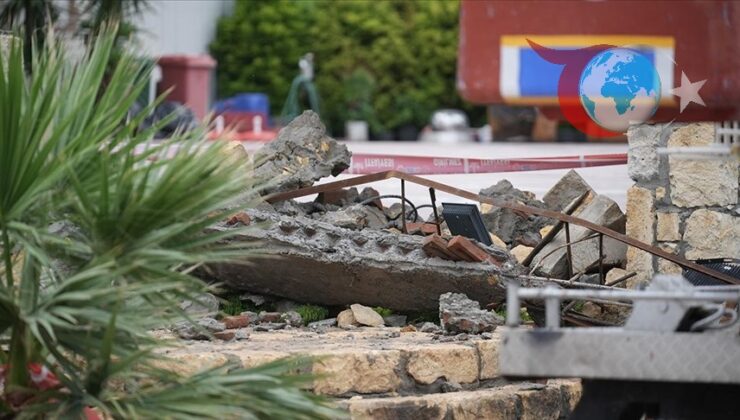 İzmir Yahşelli Mahallesi’nde Düğün Salonu Faciası