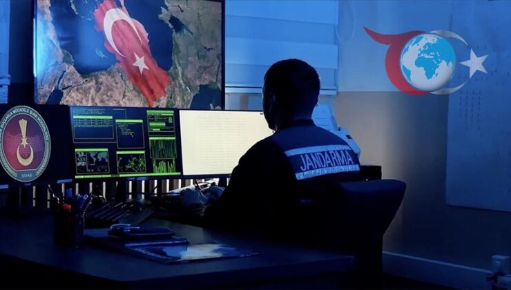 Jandarma Operasyonları Sonucu 56 Şüpheli Tutuklandı