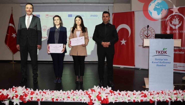 Kadın Girişimcilere Yönelik IPARD Proje Hazırlama Eğitimi Programı Düzenlendi