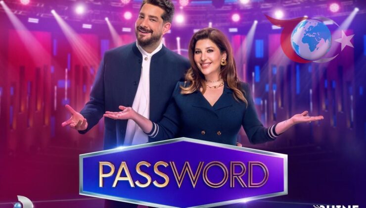 Kahkahalarla Dolup Taşacak: Password Yarışması İkinci Sezonuyla Geri Dönüyor!