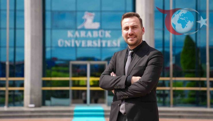 Karabük Üniversitesi Makine Mühendisliği Bölümü Öğretim Üyesi Dünya Birincisi Oldu