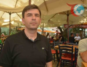 Karadağ Diaspora Bakanı Türk Firmalarını Yatırım Yapmaya Davet Etti