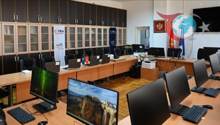 Karadağ Üniversitesi’nde Bilimsel Araştırma Kapasitesini Yükseltme Projesi Açılış Töreni