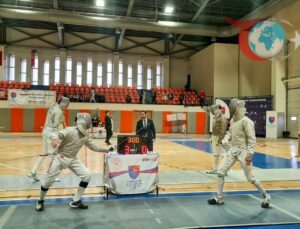 Kastamonu Üniversitesi Eskrim Turnuvası