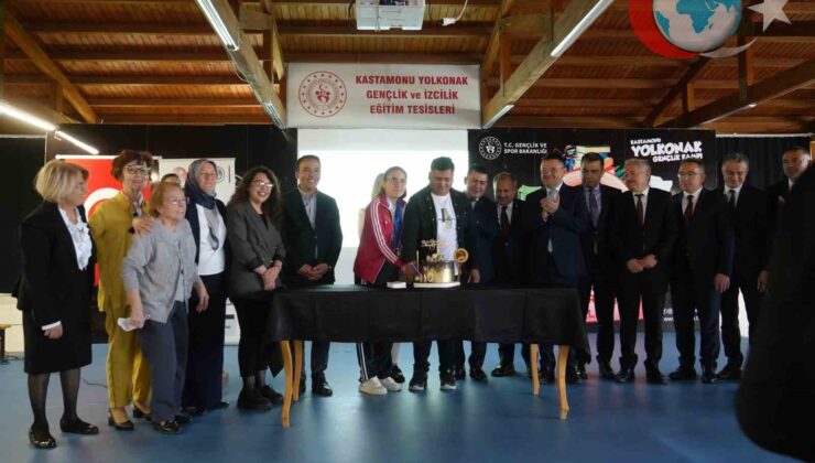 Kastamonu’da Özel Anneler ve Yaşlılara Yönelik Proje Tamamlandı