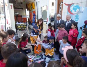 Kastamonu’da Sağlıklı Yaşam Eğitimleri Verildi