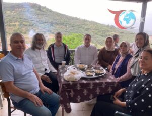 Kaymakam Memiş Dutluca Mahallesinde Geleneksel Köy Hayrında
