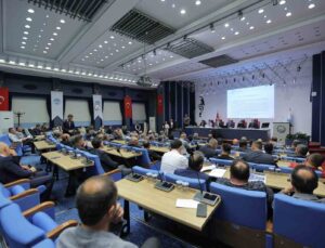 Kayseri Büyükşehir Belediyesi Mayıs Ayı Meclis Toplantısı Karara Bağlandı