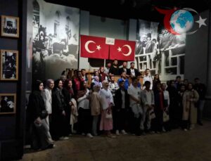 Kayseri Müzeleri Büyük İlgi Görüyor