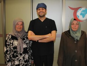 Kayseri Şehir Hastanesi’nde Anjiyo Tekniği ile Diz Ağrılarına Son Veriliyor