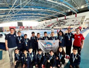 Kayseri Spor A.Ş. Yüzme Takımı Başarılı Sonuçlar Aldı!
