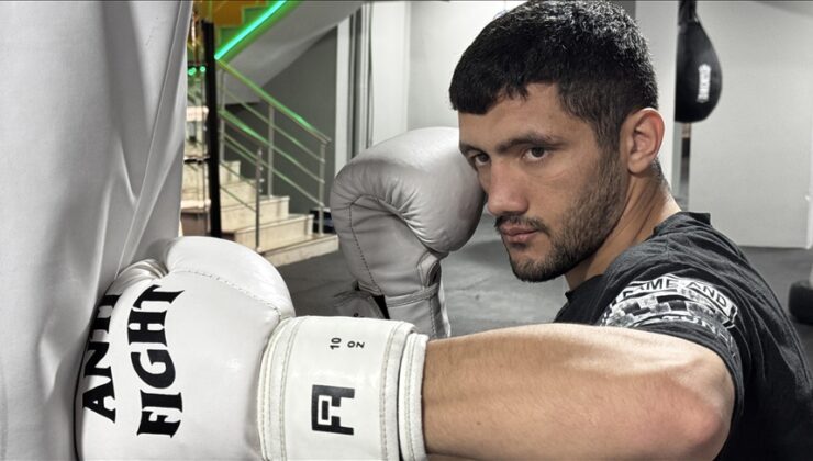 Kayserili Muay Thai Şampiyonu Dünya ve İslami Dayanışma Oyunları’nda Zirveye Oynamaya Hazırlanıyor