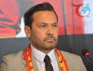 Kayserispor Sportif Direktörü Muhammed Türkmen Takımı Teşekkürlerle Övdü