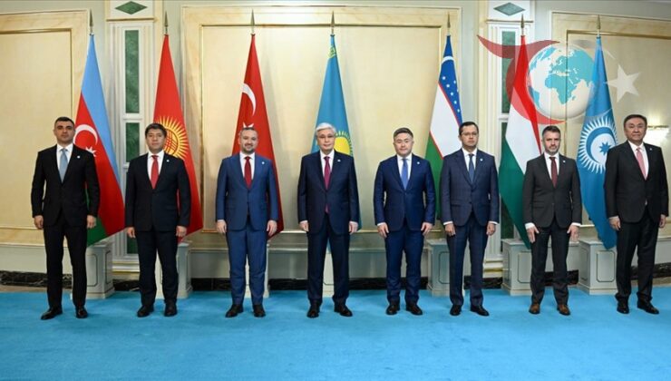 Kazakistan’da TDT Merkez Bankaları İlk Toplantısını Gerçekleştirdi