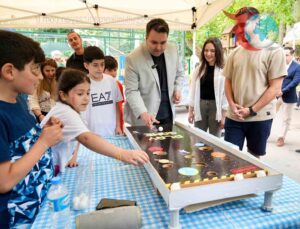 Kelebek Festivalinde Renkli Görüntüler