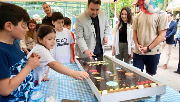 Kelebek Festivalinde Renkli Görüntüler