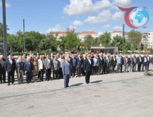 Keşan’da Dünya Çiftçiler Günü Coşkulu Kutlandı