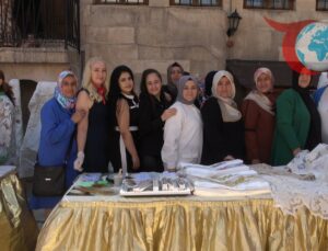 Kilis’te Renkli Etkinlik: Yıl Sonu Sergisi Coşkuyla Kutlandı