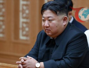 Kim Jong-un, Hava Tatbikatına Katıldı