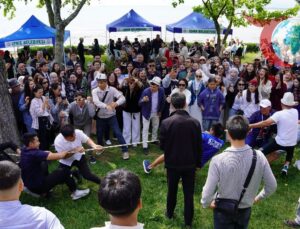 Kırgız Şenlikleri İznik’te Coşkuyla Kutlandı