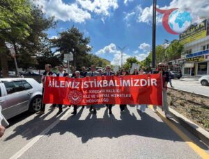 Kırşehir’de Aile Günü Etkinlikleri Coşkuyla Gerçekleştirildi