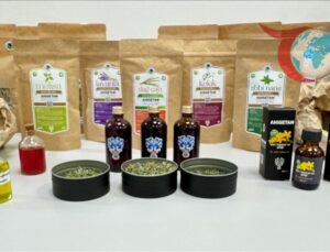 Kırşehir’de Tıbbi Aromatik Bitkiler İşlenerek Markalaşacak