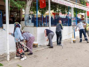 Kızılcaköy Yeni Görünümüyle Parlıyor