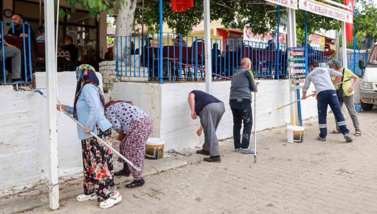Kızılcaköy Yeni Görünümüyle Parlıyor