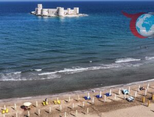 Kızkalesi, Kurban Bayramında Misafirlerini Bekliyor