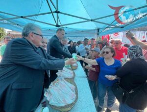 Kocaeli’de Türk Mutfağı Haftası Renkli ve Lezzet Dolu Anlarla Kutlandı