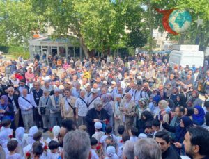 Kocaeli’den 95 Hacı Adayı Kutsal Topraklara Uğurlandı