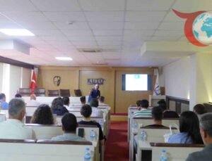 Konaklama Sektörüne Lejyoner Hastalığı Eğitimi