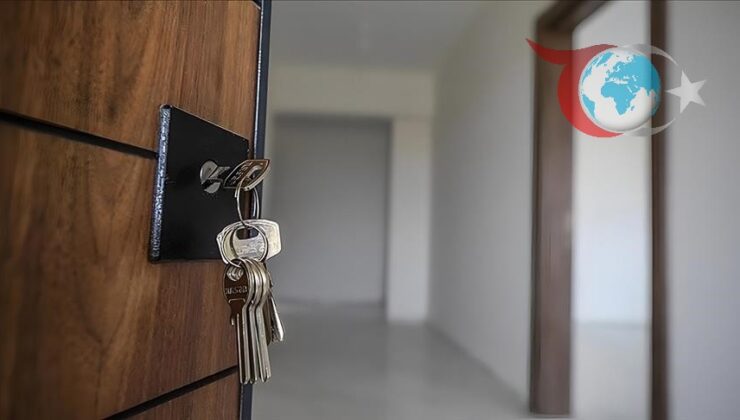 Konut Satışları Nisanda Rekor Kırdı