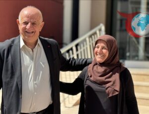 Konya’da Yaşayan Danimarkalı Türk Felç Geçirdi ve Türkçe Konuşmaya Başladı!