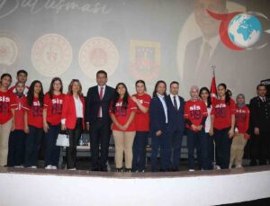 Kozan Belediye Başkanı Gençlerle Buluştu