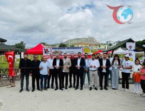 Kozluk İlçesinde Bilim Fuarı Öğrencileri Eğlendirdi