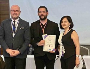 KSBÜ Öğretim Üyesine Genç Kanser Araştırmacı Ödülü