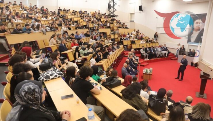 Kütahya Dumlupınar Üniversitesi’nde Girişimcilik ve İş Kurma Üzerine Önemli Konferans